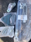 Baldor Dodge Speed Reducer Torque Arm Assembly Kit (964268). Fixed Price $200.00.