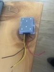 12V 19V Dc-dc Converter, Step Up, 5A Max, 95W, Tobsun Brand. Fixed Price $15.85.