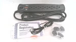 Apc Essential P7T Surgearrest Outlet Protector, W/ Telephone Cord, Cover. Fixed Price $32.99.
