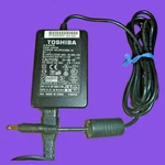 Toshiba UP01221050A Ac Dc Power Supply Adapter Output 5V 2.0A 4MM X 1.7MM Barrel. Fixed Price $8.39.