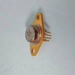 Motorola MC1463R - Gold Plated Negative Voltage Regulator 1PCS. Fixed Price $10.00.