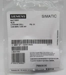 Siemens Simatic Lithium Cell Battery 6ES7 971-1AA00-0AA0, 3.6V 0.85A, 1/2. Fixed Price $32.99.