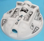 Big Daddy 3D Printed Replacement Ion Cannon Plastic For Data East Laser War. Fixed Price $59.95.