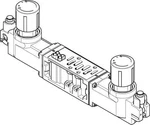 Festo 555777 VABF-S2-2-R4C2-C-6 Regulator Plate. Fixed Price $556.04.