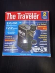 Tripp Lite Traveler 1050 Joules Retractable Plug Portable Surge Protector. Fixed Price $13.50.