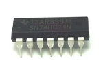 5PCS SN74HC14N Hex Schmitt-trigger Inverters New Ic. Fixed Price $11.49.
