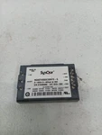 Synqor NQ4OT4OQGC30NYS-G Dcdc Converter Brick 9V-40VIN 0V-40VOUT 30A. Fixed Price $30.00.