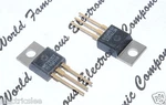 2PCS Motorola MC7912CT 1A Gold-dip Negative Voltage REGULATORS-TO-220 Genuine. Fixed Price $5.90.