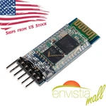 HC-05 Bluetooth RS-232 Master/slave Transceiver Module Wireless Uart 6-PIN. Fixed Price $12.39.