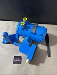 New No Box Krohne IFC-080/F Flow Meter A92 8288 0-2500 Gpm 120VAC Warranty. Fixed Price $1755.00.