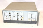 Hp 70000 System With Modules 2X 70912B, 70700A, 70904A, 70300A. Fixed Price $6499.00.