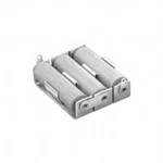 Pc Keystone 147-BATT Holder Aa 3 Cell Solder Lug. Fixed Price $21.70.