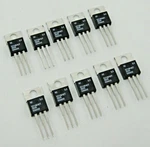 ( 10 Pcs ) Semtech EZ1587CT TO-220 1.5V Low Dropout Voltage Regulator. Fixed Price $11.95.