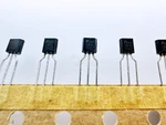 12X LM78L-12ACZ Fairchild 3-TERMINAL Positive Voltage Regulator 12V 100MA TO-92. Fixed Price $6.00.