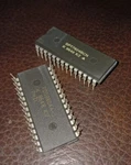 Ea Cadeka SPT7824BCN Ic A/d Converter, 40MSPS 10 Bit **not Chinese Unbranded**. Fixed Price $34.50.