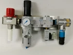 Festo B 343 Smc VHS50-06 Lfrs-d Hel Frm 194822 170692 170686 161760 New. Fixed Price $870.23.