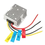 Uxcell Power Voltage Converter DC12V Up To DC19V 8A 152W Waterproof C.... Fixed Price $33.81.