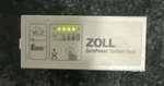 Zoll R/e Series Surepower Rechargeable Li-ion Battery Pre Owen , Tested. Fixed Price $249.00.
