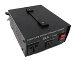 Elc T-1000 Watt Voltage Converter Transformer, Light Weight And Not Noisy. Fixed Price $35.00.