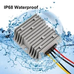 Waterproof Dc/dc Converter Regulator 12V Step Up 13.8V 3A-18A #8. Fixed Price $16.85.