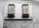 New (2) Vicor V24C12T100BL Dc/dc Micro Converter Full Brick 24V 112W To 15V 100W. Fixed Price $244.61.