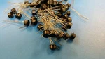 (2 Pcs) 2N461 Ge (equal NTE102) Trans Gp Bjt Pnp 24V 0.15A 3-PIN TO-5. Fixed Price $8.95.