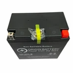12V Agm Power-sonic CB16CL-B Motorcycle Battery 280CCA YB16CL-B Replacement. Fixed Price $67.95.