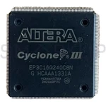New Box Altera EP3C16Q240C8N Integrated Circuit D/C:09+ QFP160. Fixed Price $180.00.