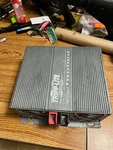 Tripp Lite Powerverter PV1800HF 1800W Dc To Ac Inverter Works Perfectly. Fixed Price $100.00.