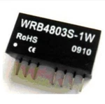 Qty Mornsun WRB2405S-1W Dc/dc Converter Wide Input 24V 5V Isolated Out. Fixed Price $25.00.