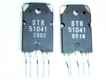 STR51041 "original" Sanken Voltage Regulator 2 Pcs. Fixed Price $10.85.