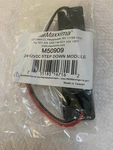Maxxima M50909 24 / 12 Step Down Module. Fixed Price $15.00.
