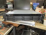 Qnap TS-873U-RP 8-BAYS Nas Unit With Hdd Trays -read. Fixed Price $250.00.