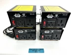 Goldsource STU-200 Step Up Down Voltage Transformer With Usb Lot Of 4 (9879). Fixed Price $88.83.