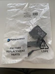 Plantronics Spare Ac/dc Converter 110V S10/T20/M22/MLX10 P/n 45671-01. Fixed Price $6.95.