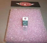 LM337 Motorola Linear Voltage Regulator, 1.5 A, High Psrr, Adjustable, Negative. Fixed Price $9.95.