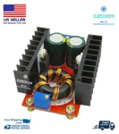 150W Dc-dc Boost Converter 10-32V To 12-35V 6A Adjustable Step Up Module. Fixed Price $16.99.