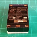 Aak Corporation BM51 5V 1A Dc Regulated Power Converter Source New..... (C11B1). Fixed Price $39.95.