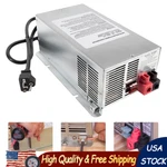 For Wfco WF-9855 Deck Mount Power Converter Charger Corded Rv Trailer Camper. Fixed Price $128.99.