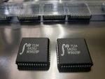 (2) IDT7134SA20J Ic Sram 32KBIT 20NS 52PLCC New $15. Fixed Price $15.00.
