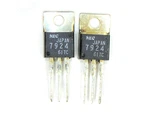 UPC7924 "original" Nec 24V Negative Voltage Regualtor TO-220 Pcs. Fixed Price $10.85.