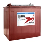 New Trojan T-105 Volt Golf Cart Battery Rv Marine Solar Deep Cycle. Fixed Price $647.39.