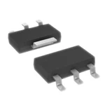 Pack Of 10 MC33269ST-3.3T3G Ldo Regulator Pos 3.3V 0.8A 4PIN 3+TAB SOT223. Fixed Price $6.99.