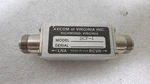 Avcom Of Virgina DCP-1 Coaxial C-band Power Block/inserter. Fixed Price $70.00.