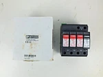 New Val-ms 230/3+1 Fm 2838199 Phoenix Contact Surge Voltage Arrester. Fixed Price $125.00.