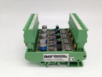 Phoenix Contact YG2 11.25-1 4 Channel Signal Conditioning / Interface Module. Fixed Price $45.60.