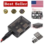 Drok Dc To 5V Usb Buck Converter, 12V Piece, Default. Fixed Price $21.20.