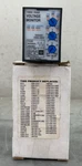 New Ssac PLMU11 Voltage Monitor 200-480VAC 50/60HZ 10A Res 240VAC 3PH 8PIN. Fixed Price $174.00.
