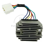 Kubota Voltage Regulator RP201-5371-0 6-PIN For F1900 G1700 G1800 G1900. Fixed Price $148.52.