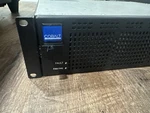 Cobalt Opengear DFR-8321 Frame With Power Supply And X 733881 Converters. Fixed Price $650.00.